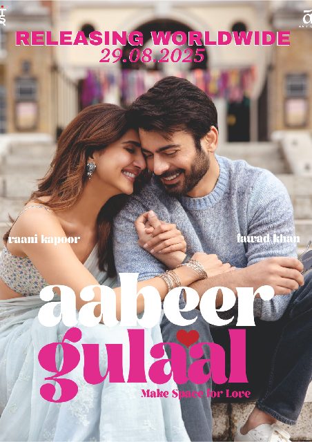 Aabeer Gulaal (Hindi)