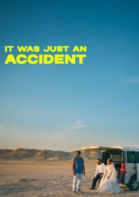 It Was Just an Accident