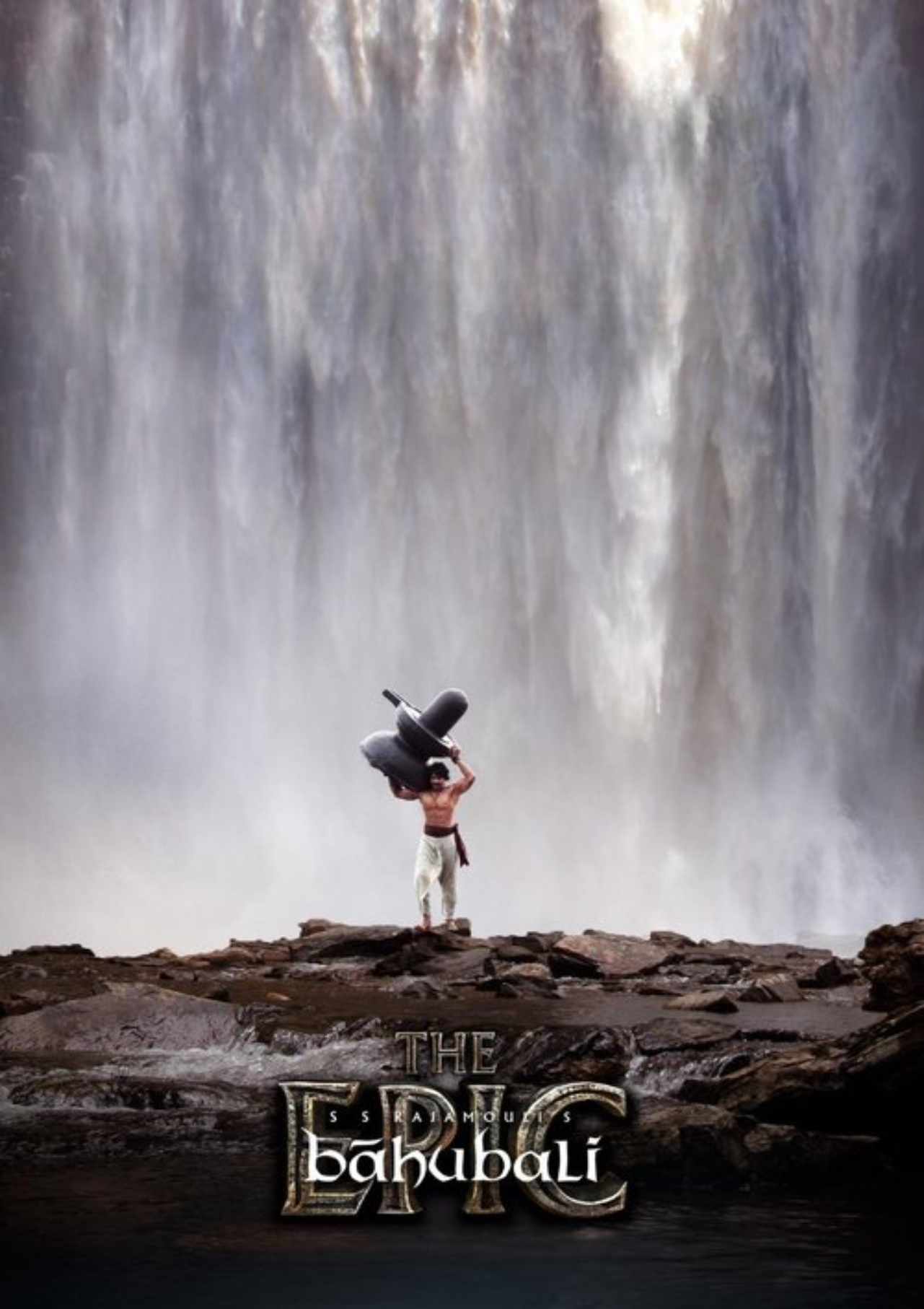 Bahubali: The Epic (Telugu)