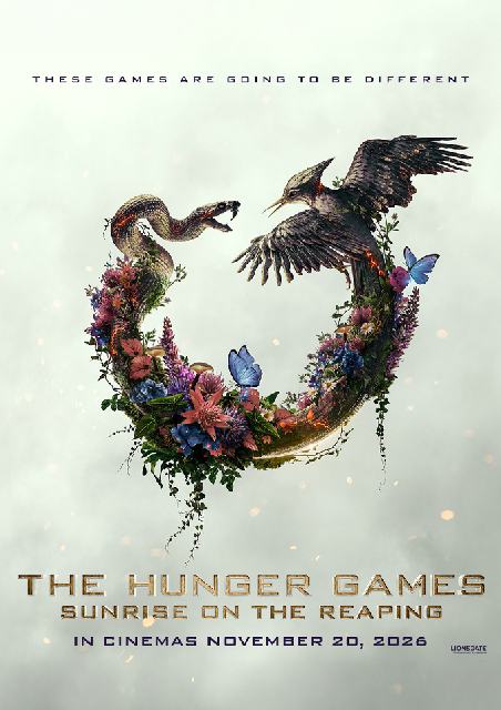 The Hunger Games: Sunrise On The Reaping