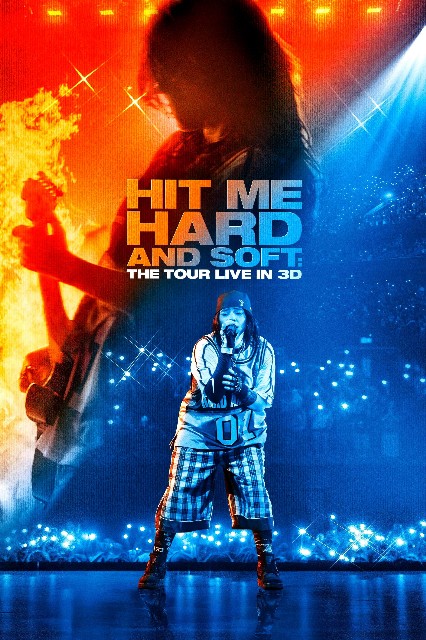 Billie Eilish � Hit Me Hard & Soft Tour : Live in 3D