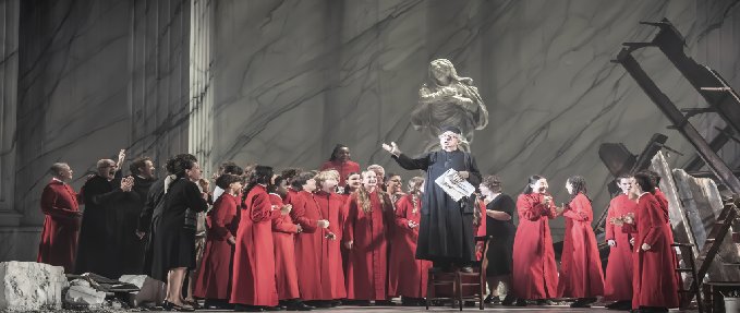 RBO 2026-27: The Royal Opera � Tosca