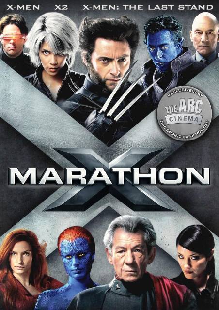 X-MEN: MUTANT LEGACY MARATHON