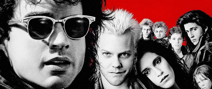 The Lost Boys [Back To The 80s]