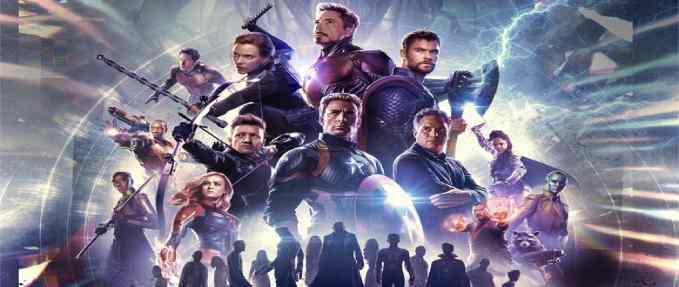 Avengers: Endgame Re-Release