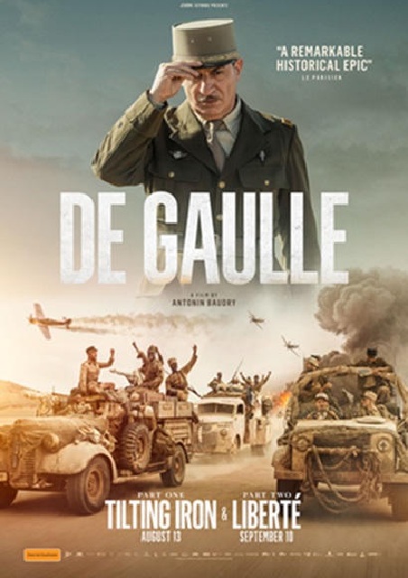 DE GAULLE: LIBERTE