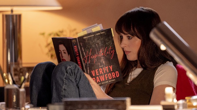 FILM & FIZZ: VERITY 