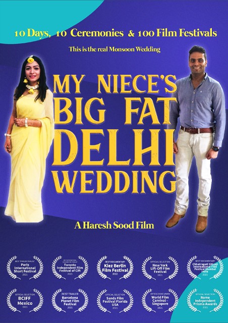 MY NIECES BIG FAT DELHI WEDDING