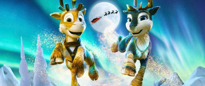 The Magic Reindeer: Saving Santa's Sleigh - Kids Club