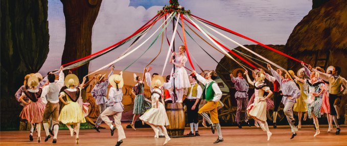 RBO 2025-26 - The Royal Ballet: La Fille mal garde