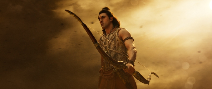 RAMAYANA: RISE OF A LEGEND (Tamil)  