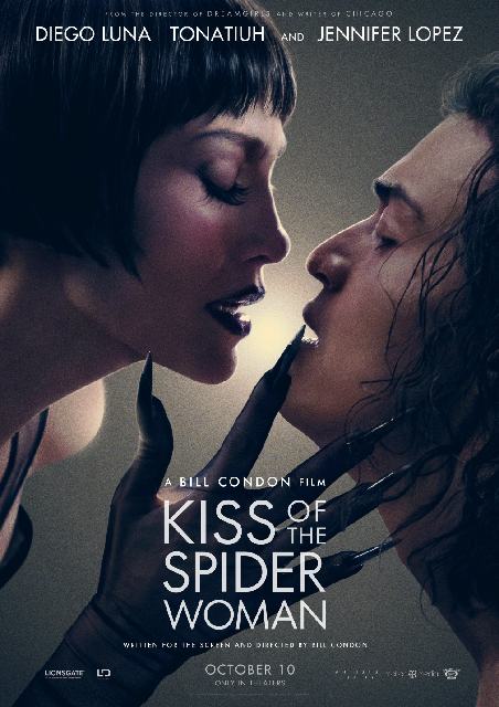 Kiss of the Spider Woman