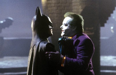 Batman + Batmobile Fan Event [Back To The 80s]