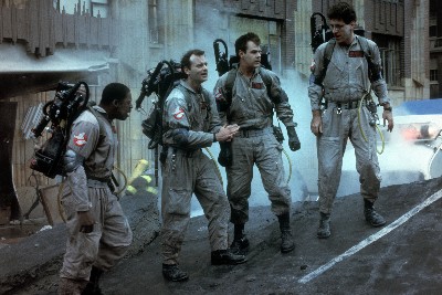 Ghostbusters + Ecto-1 Fan Event [Back To The 80s] 