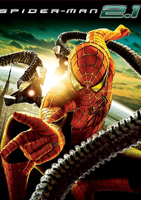 SPIDERMAN 2.1 (Extended cut) (2004)  