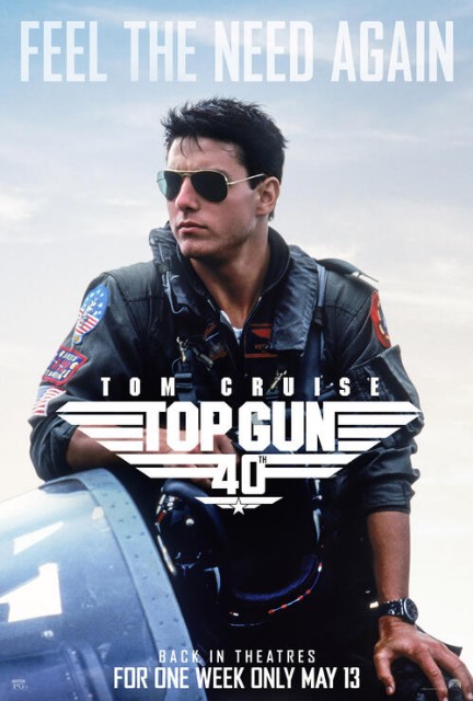 Top Gun [40th ANNIVERSARY]