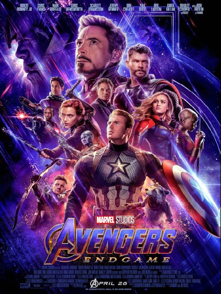 AVENGERS: ENDGAME ENCORE   